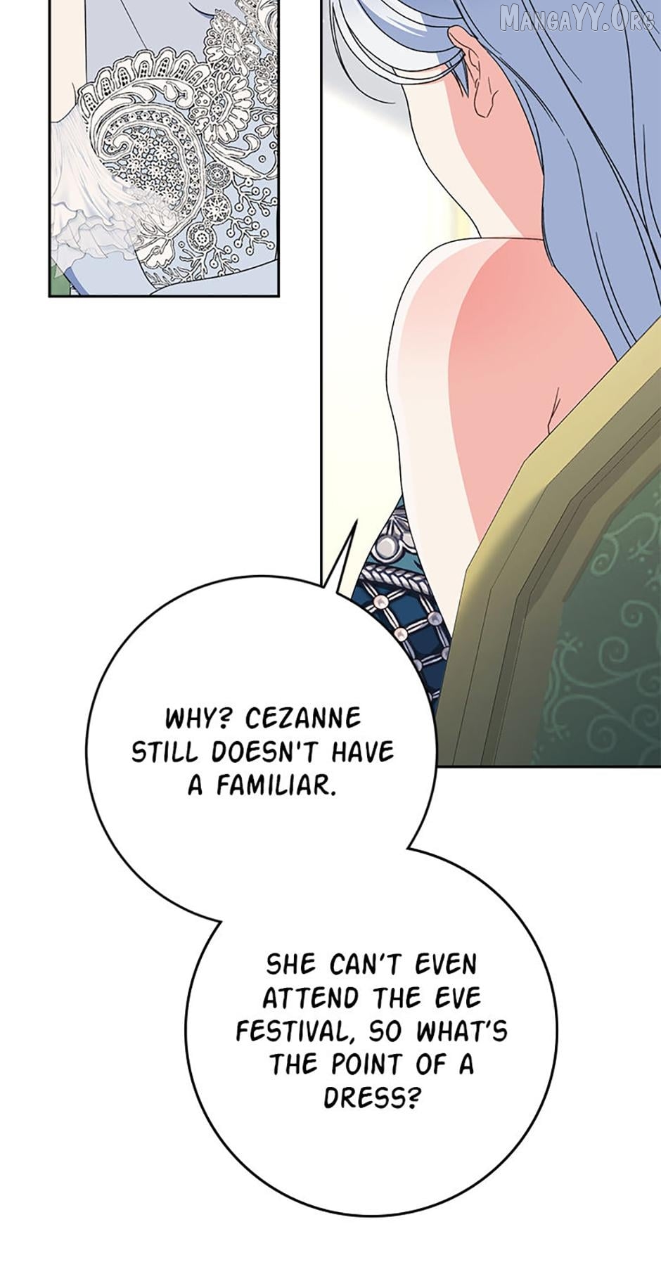 My Beloved Baby Sister Chapter 86 - page 64