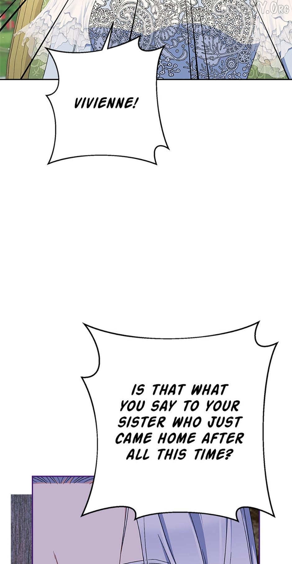 My Beloved Baby Sister Chapter 86 - page 68