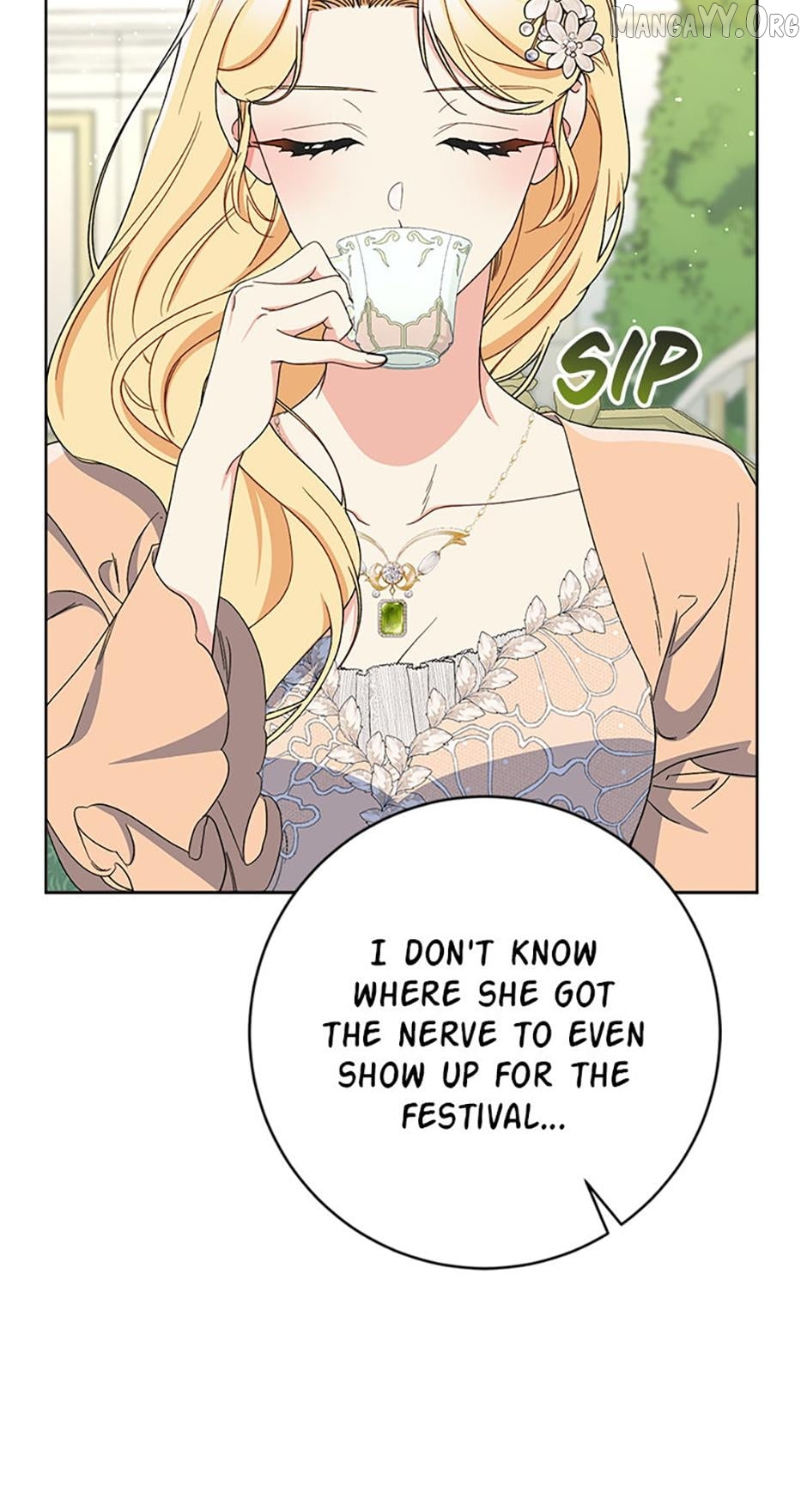 My Beloved Baby Sister Chapter 86 - page 76