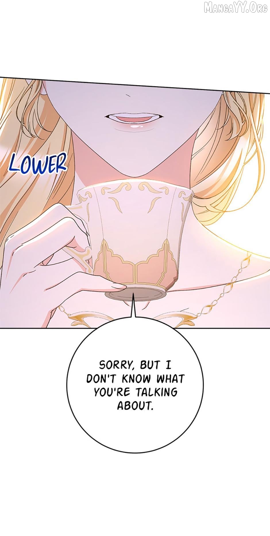 My Beloved Baby Sister Chapter 86 - page 77