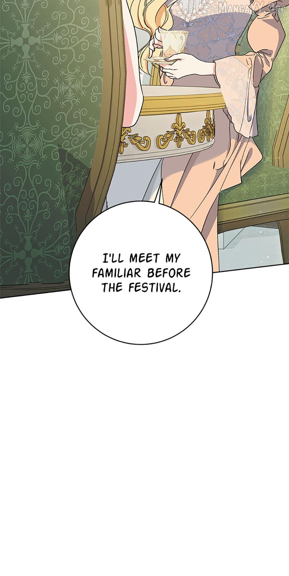 My Beloved Baby Sister Chapter 86 - page 79