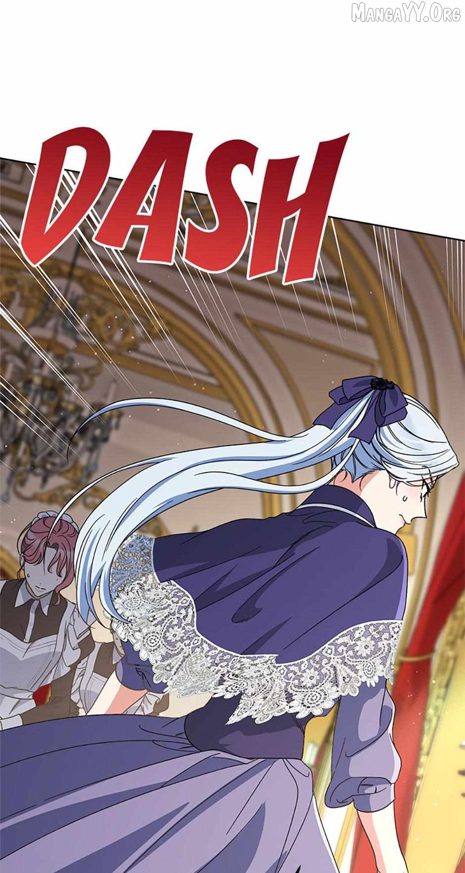 My Beloved Baby Sister Chapter 86 - page 8