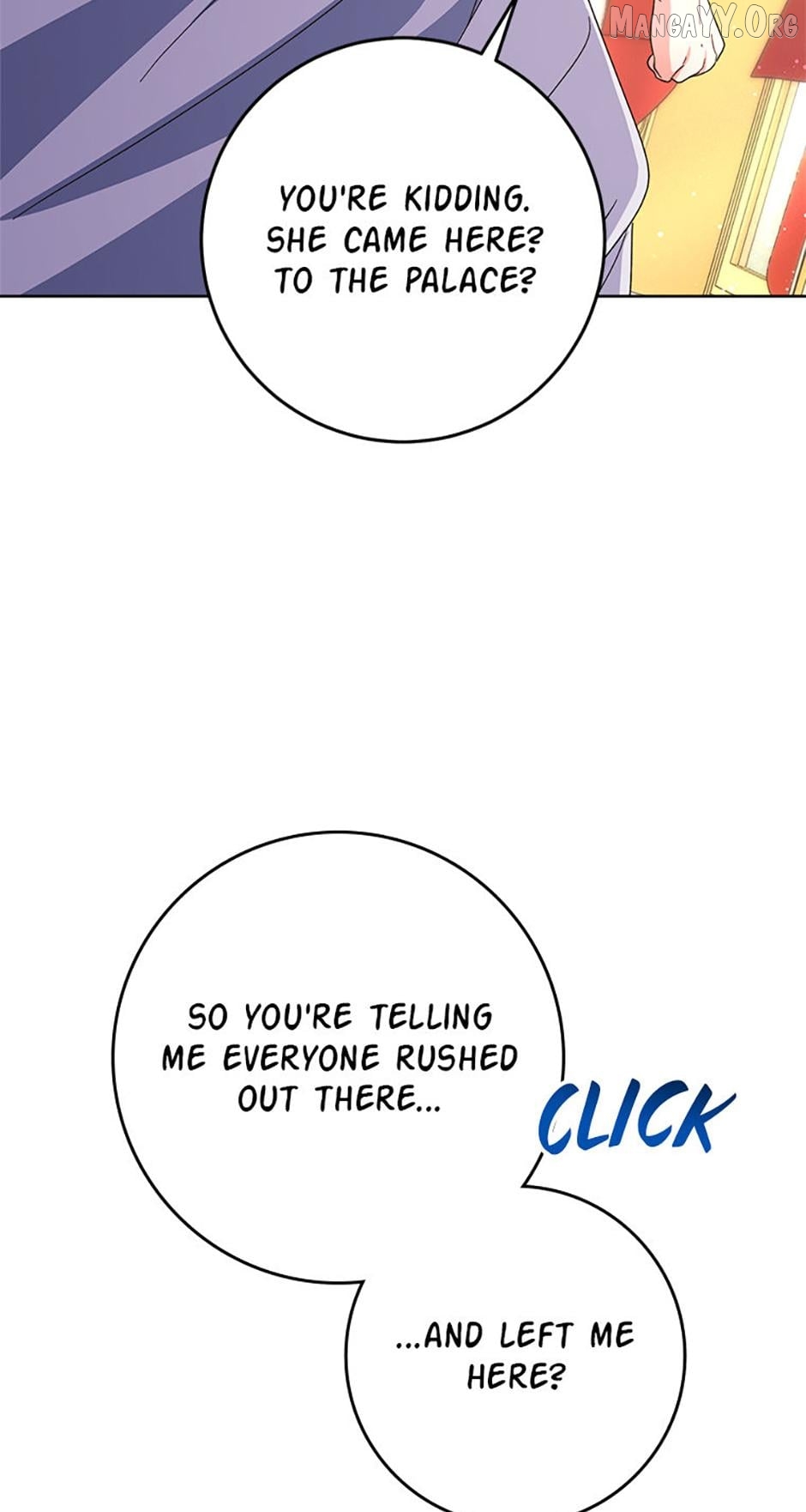 My Beloved Baby Sister Chapter 86 - page 9