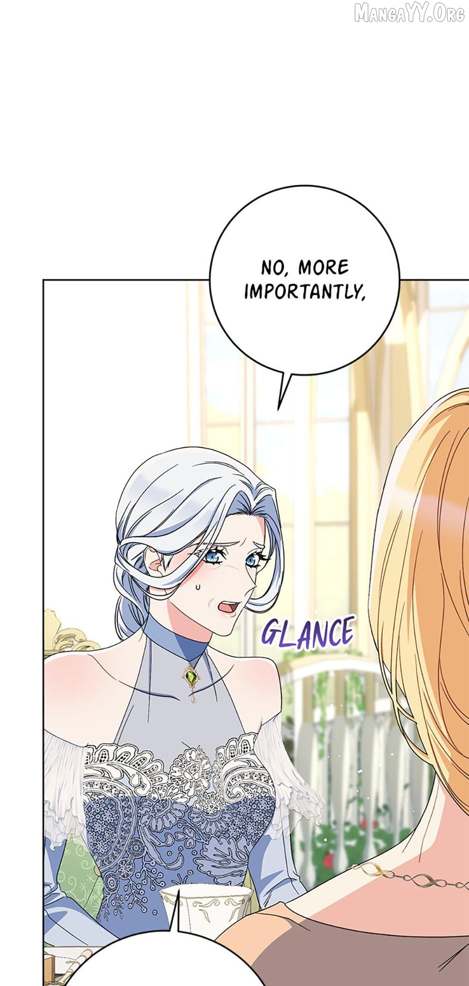 My Beloved Baby Sister Chapter 86 - page 91