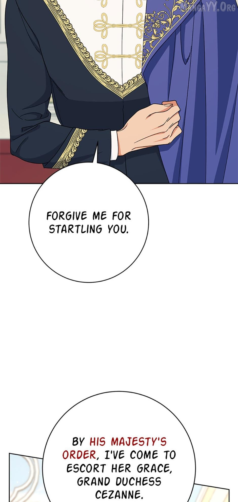 My Beloved Baby Sister Chapter 86 - page 93