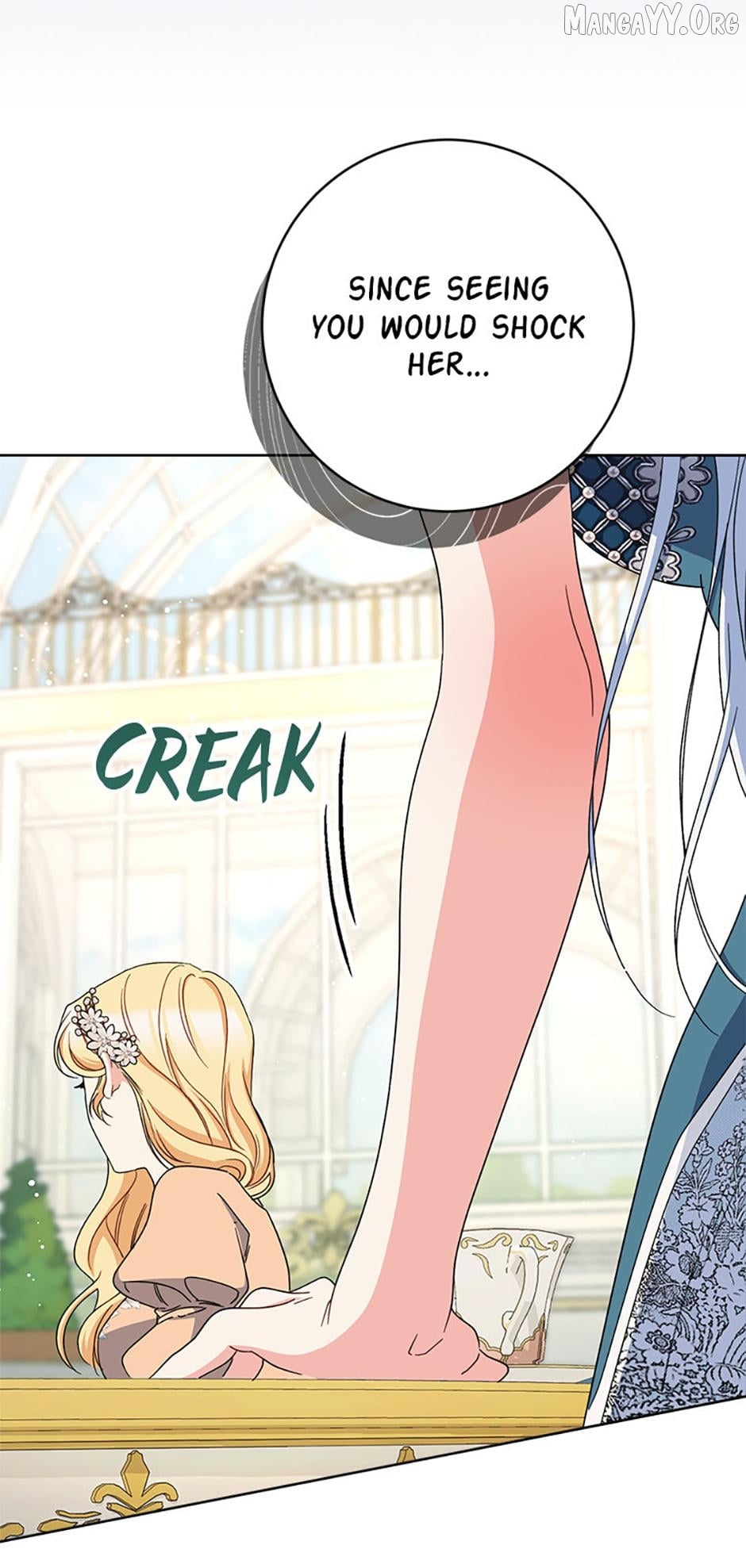 My Beloved Baby Sister Chapter 86 - page 96