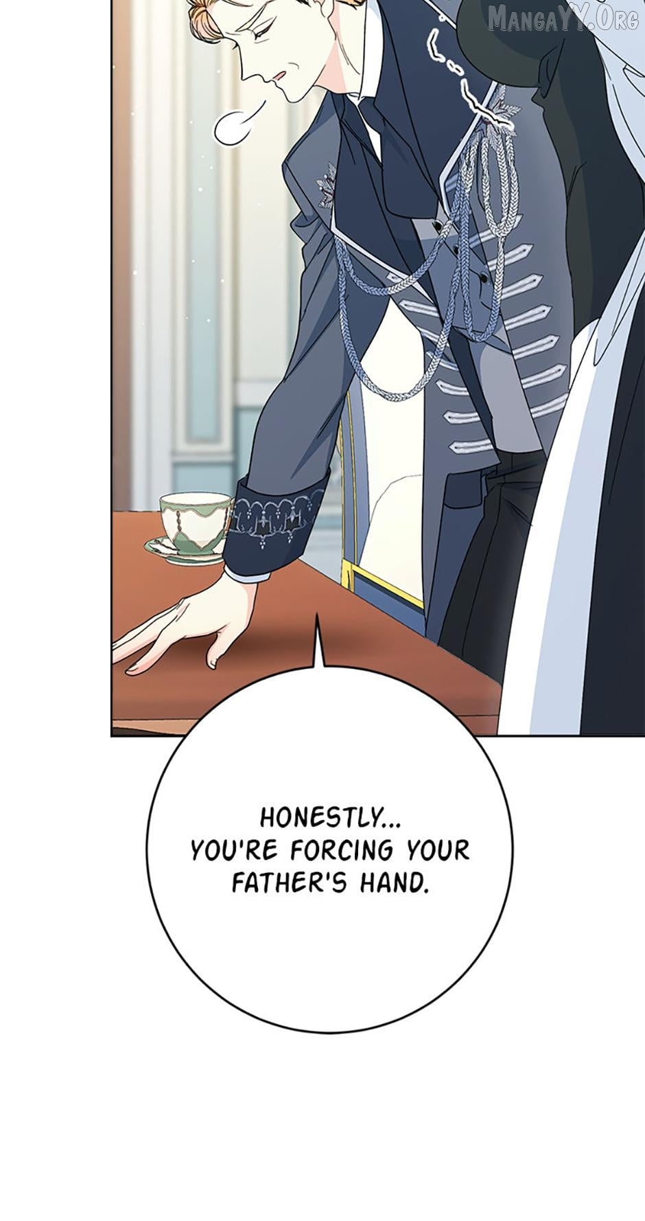 My Beloved Baby Sister Chapter 87 - page 102