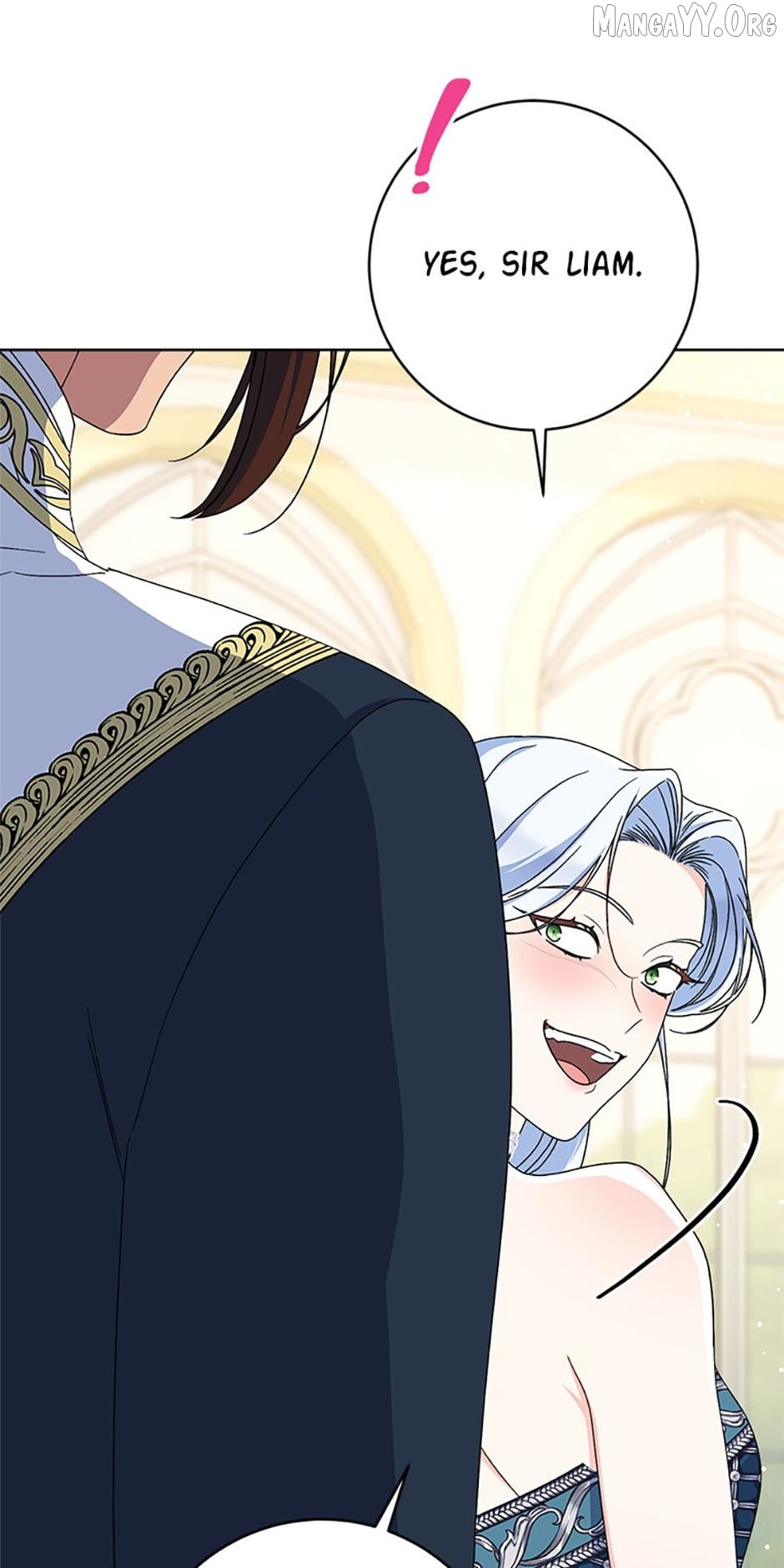 My Beloved Baby Sister Chapter 87 - page 11