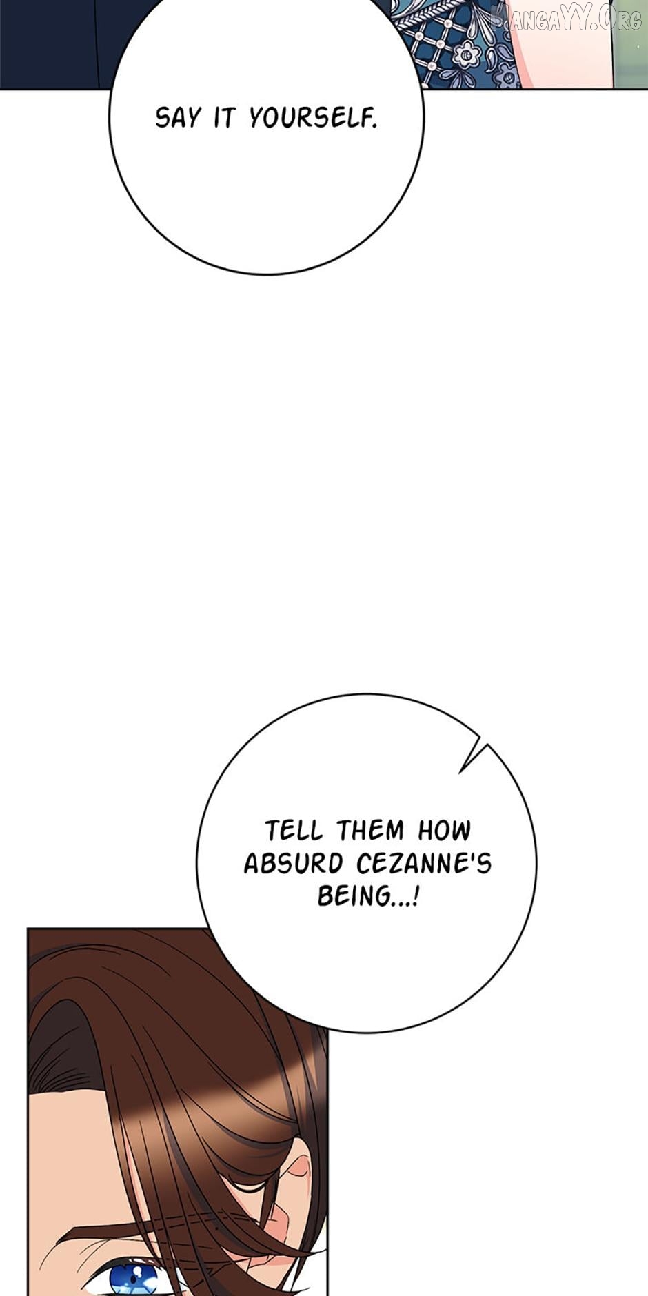 My Beloved Baby Sister Chapter 87 - page 12