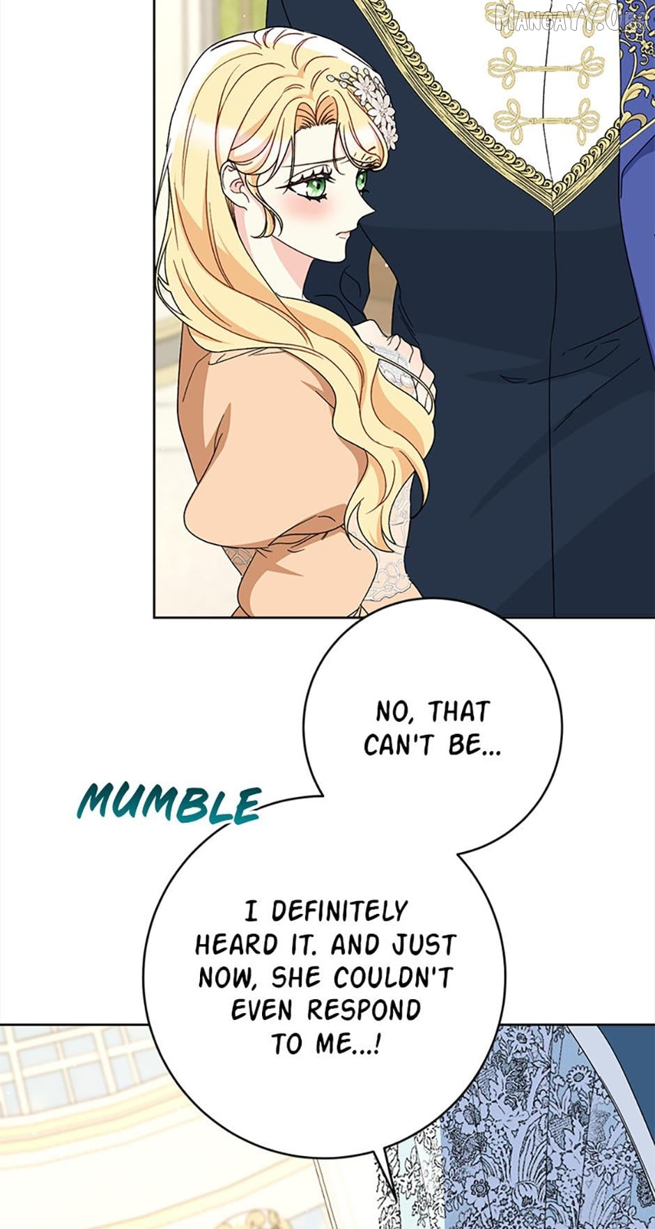 My Beloved Baby Sister Chapter 87 - page 25