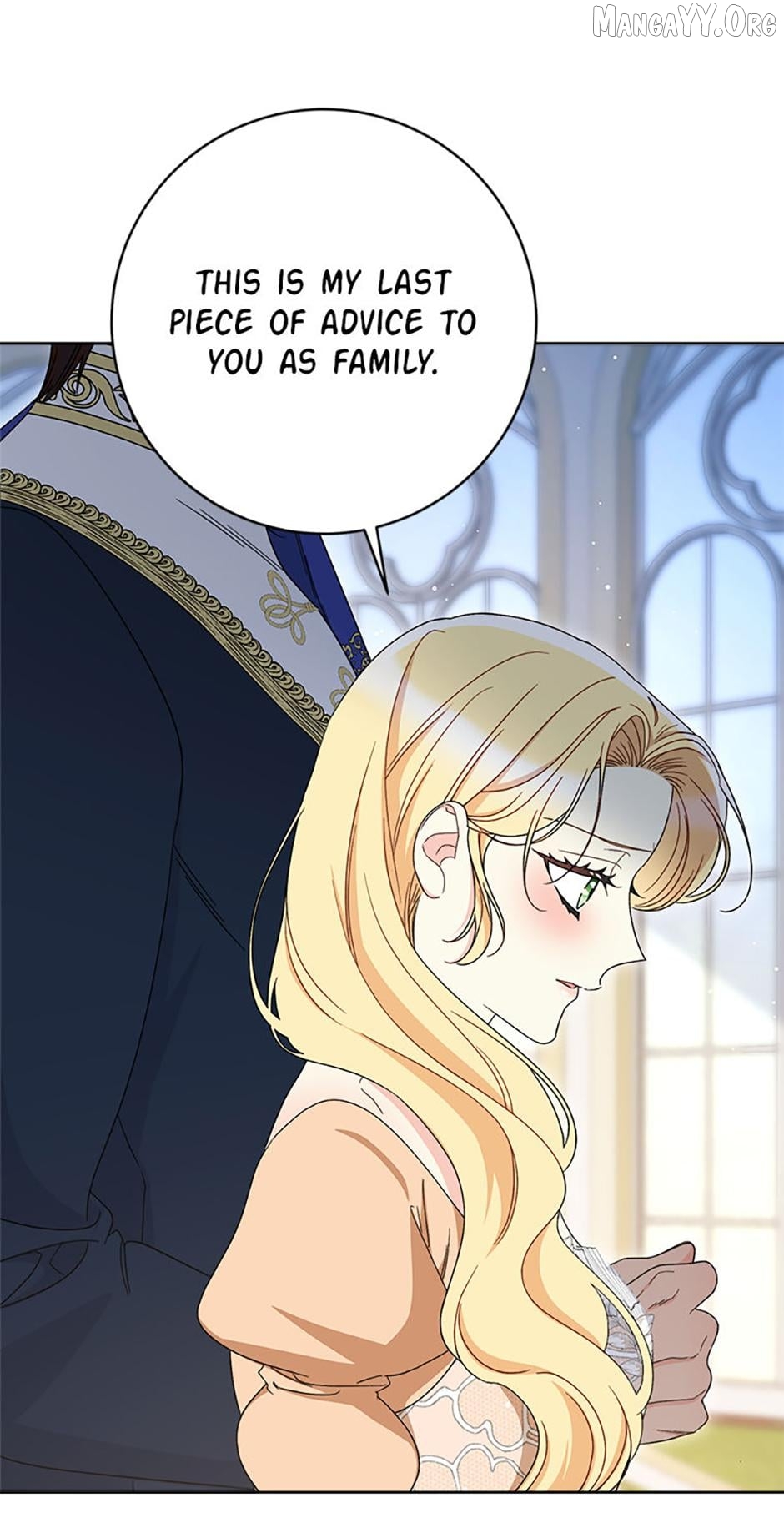 My Beloved Baby Sister Chapter 87 - page 38