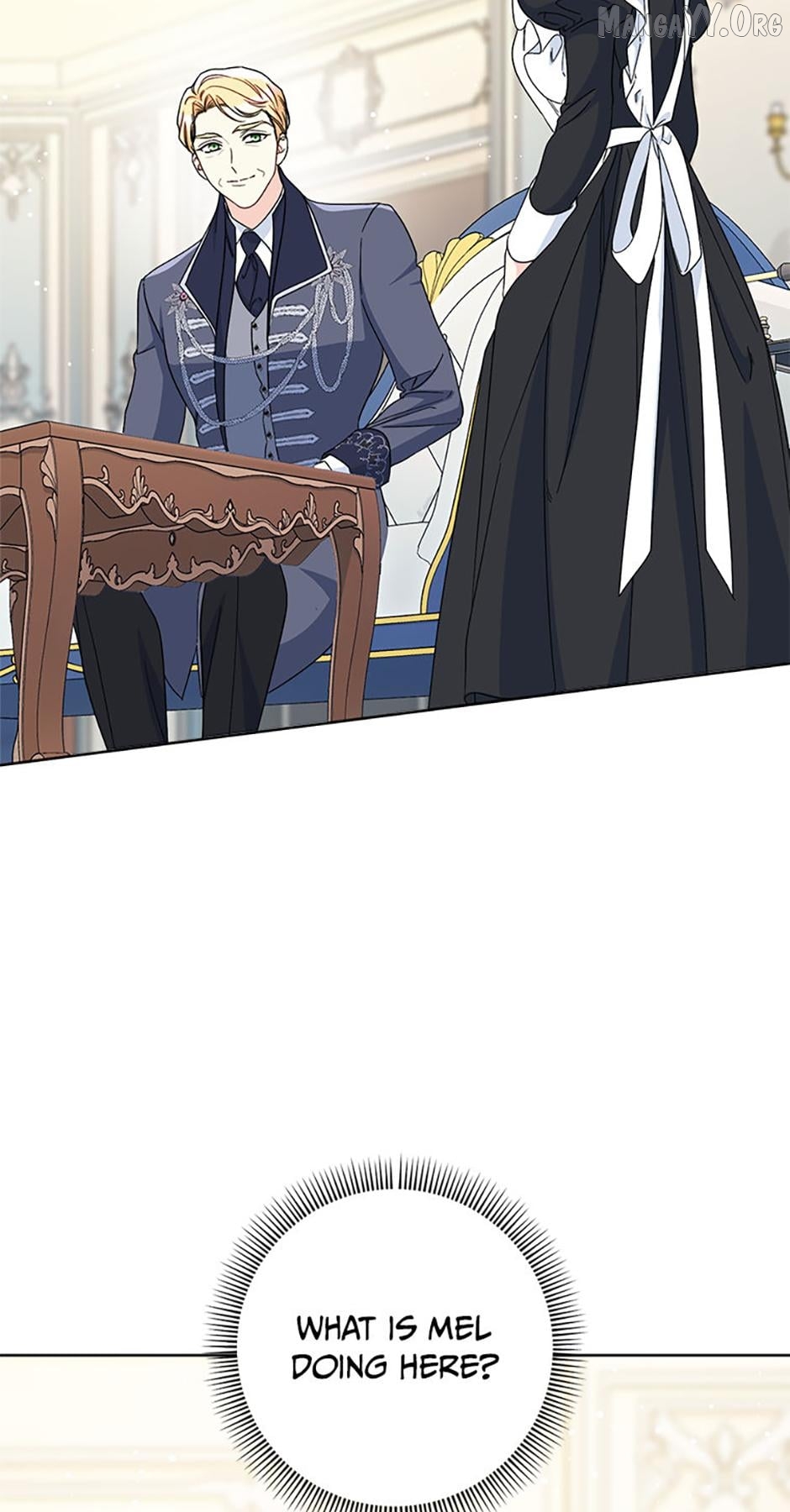 My Beloved Baby Sister Chapter 87 - page 78