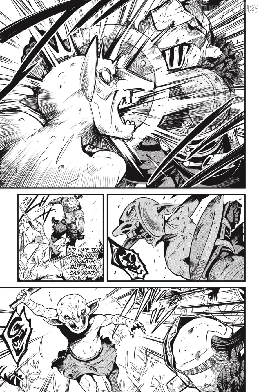 Goblin Slayer: Side Story Year One Chapter 126 - page 5