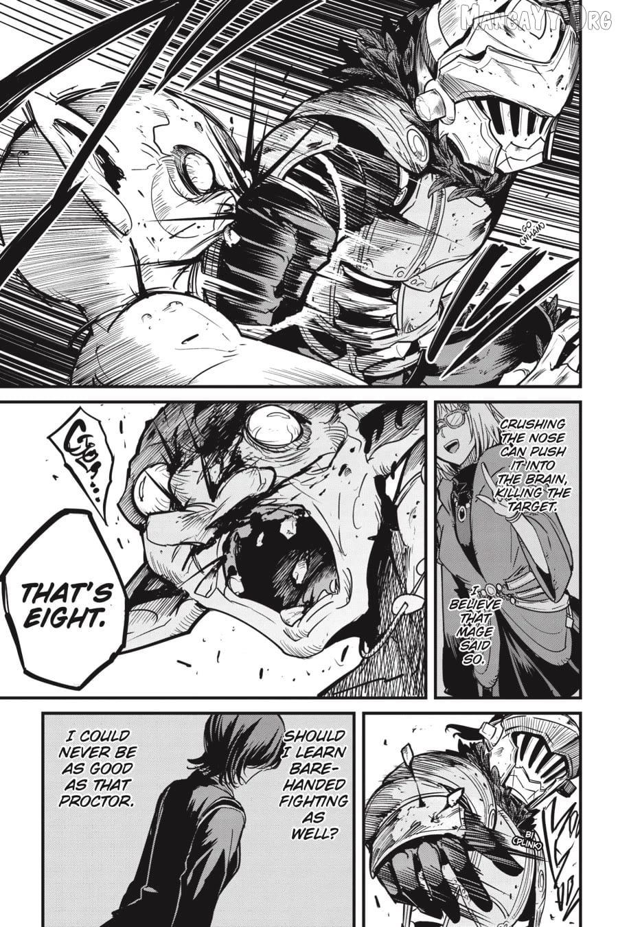 Goblin Slayer: Side Story Year One Chapter 126 - page 7