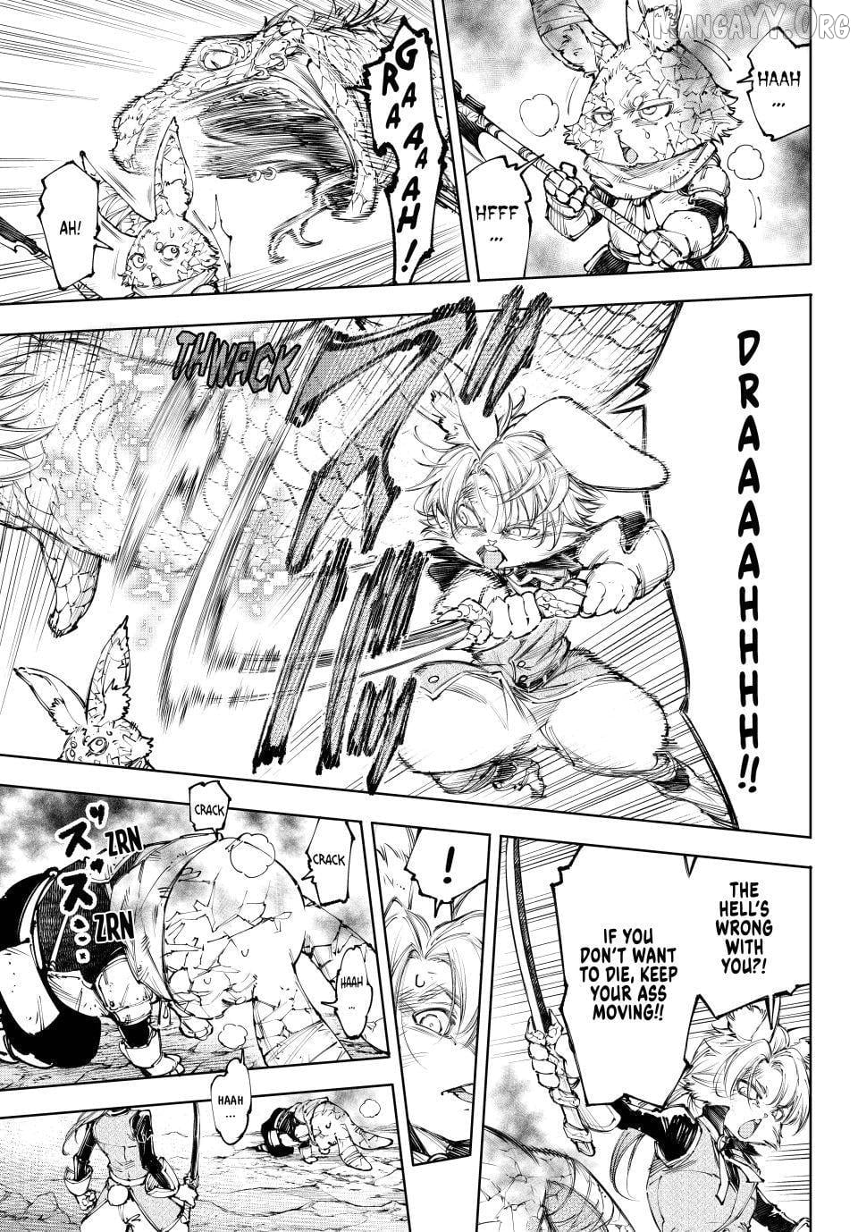 Shangri-La Frontier ~ Kusoge Hunter, Kamige ni Idoman to su~ Chapter 246 - page 11