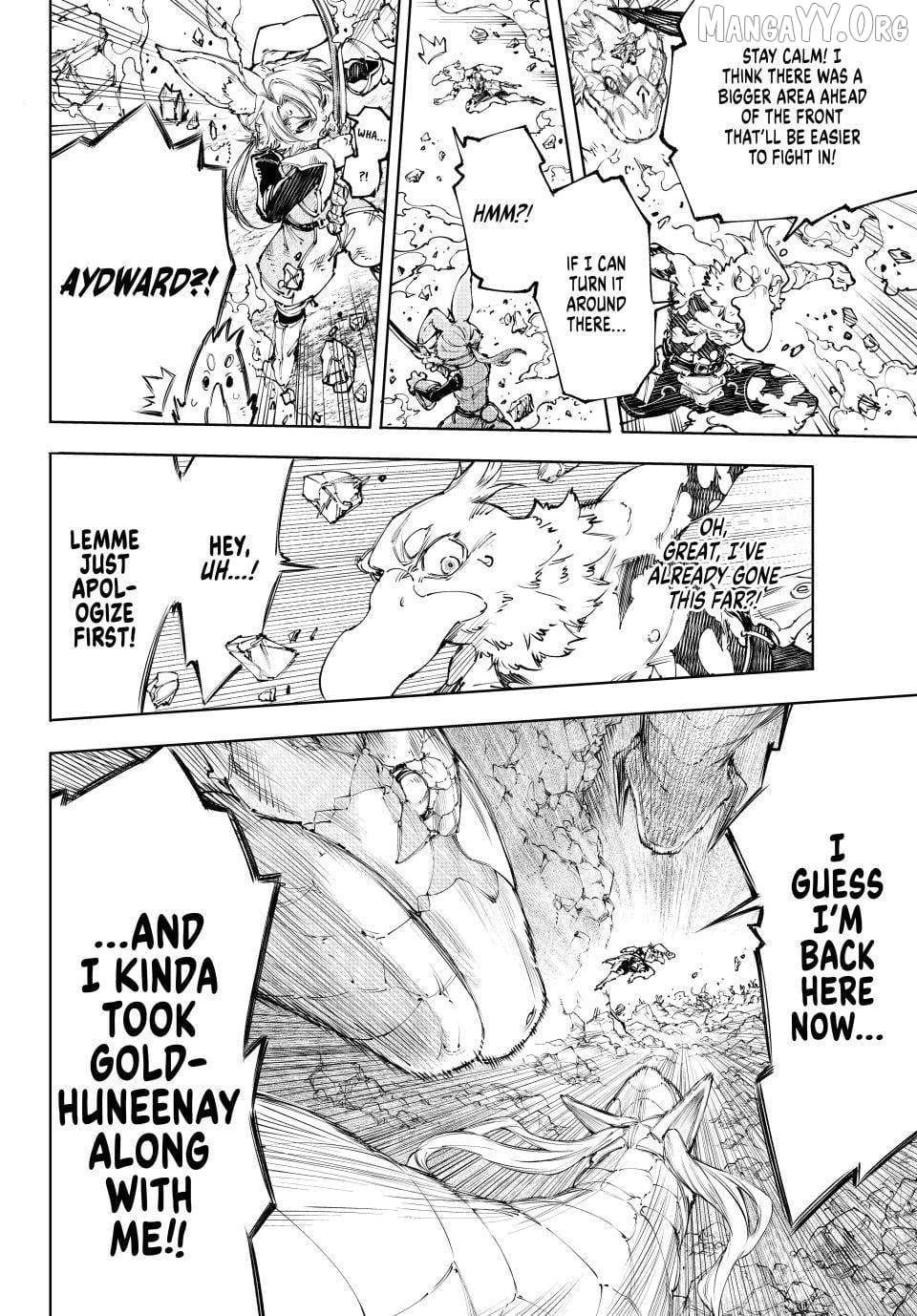 Shangri-La Frontier ~ Kusoge Hunter, Kamige ni Idoman to su~ Chapter 246 - page 16