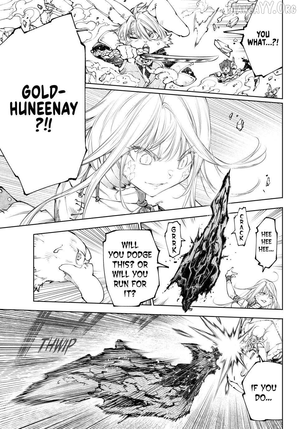 Shangri-La Frontier ~ Kusoge Hunter, Kamige ni Idoman to su~ Chapter 246 - page 17