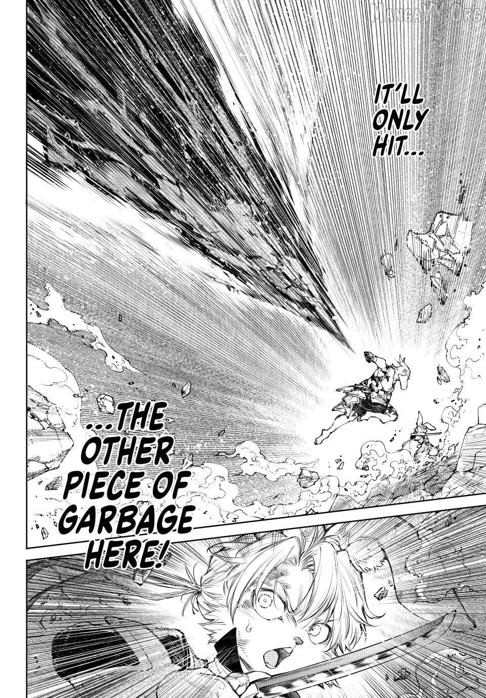 Shangri-La Frontier ~ Kusoge Hunter, Kamige ni Idoman to su~ Chapter 246 - page 18