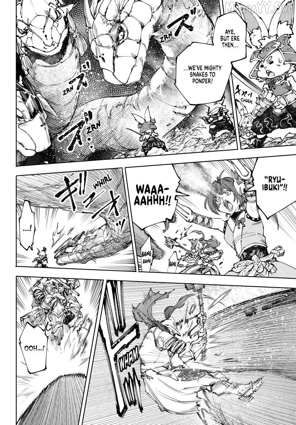 Shangri-La Frontier ~ Kusoge Hunter, Kamige ni Idoman to su~ Chapter 248 - page 2