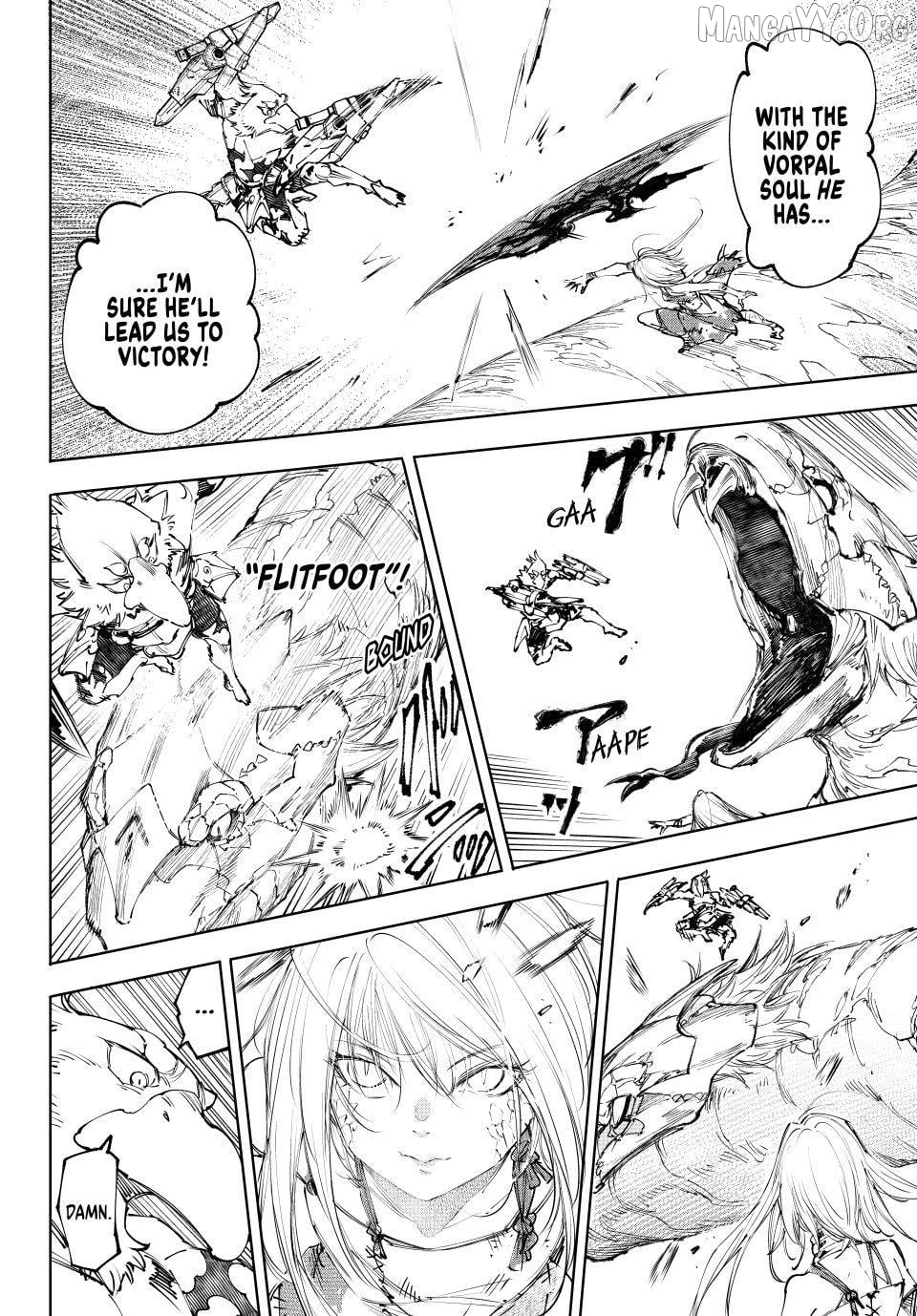 Shangri-La Frontier ~ Kusoge Hunter, Kamige ni Idoman to su~ Chapter 248 - page 4