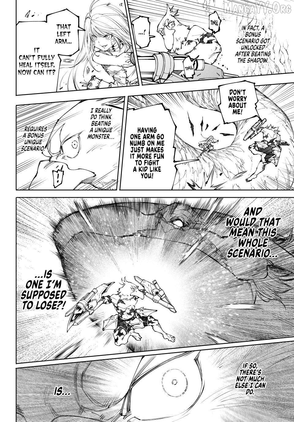 Shangri-La Frontier ~ Kusoge Hunter, Kamige ni Idoman to su~ Chapter 248 - page 6