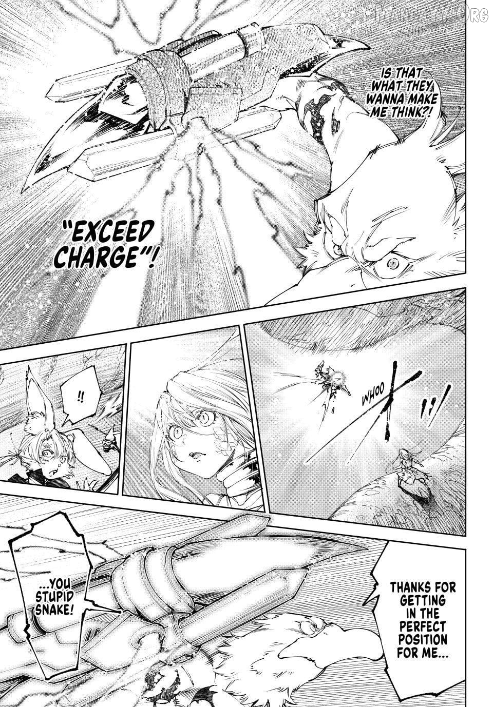 Shangri-La Frontier ~ Kusoge Hunter, Kamige ni Idoman to su~ Chapter 248 - page 7