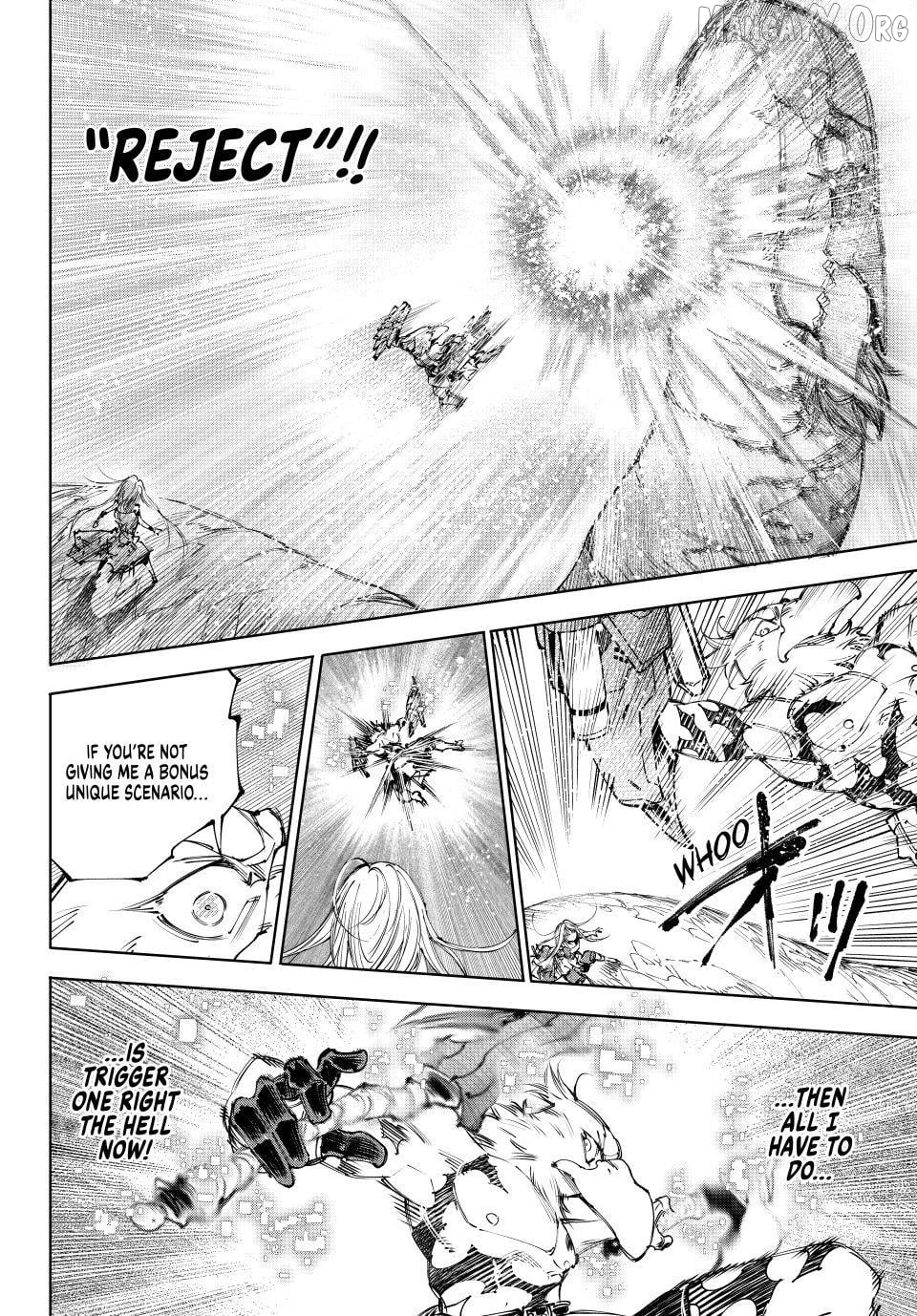 Shangri-La Frontier ~ Kusoge Hunter, Kamige ni Idoman to su~ Chapter 248 - page 8