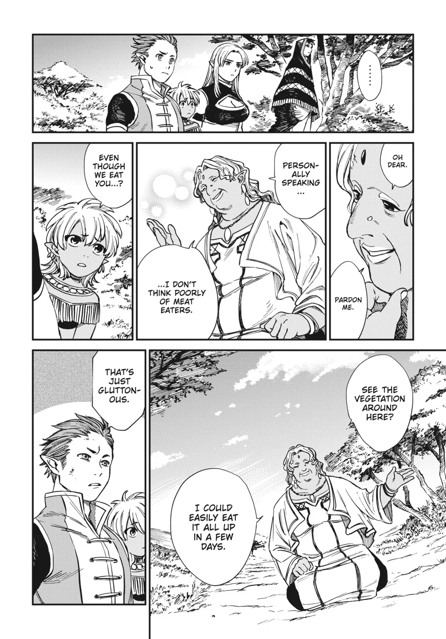 The Tiger Still Won’t Eat The Dragon Chapter 30 - page 13