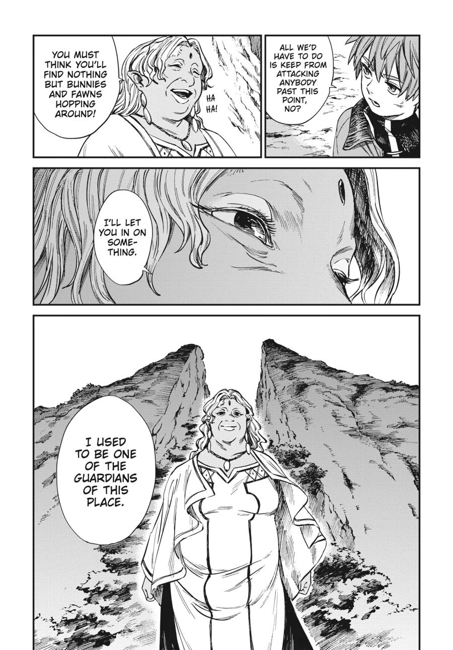 The Tiger Still Won’t Eat The Dragon Chapter 31 - page 9