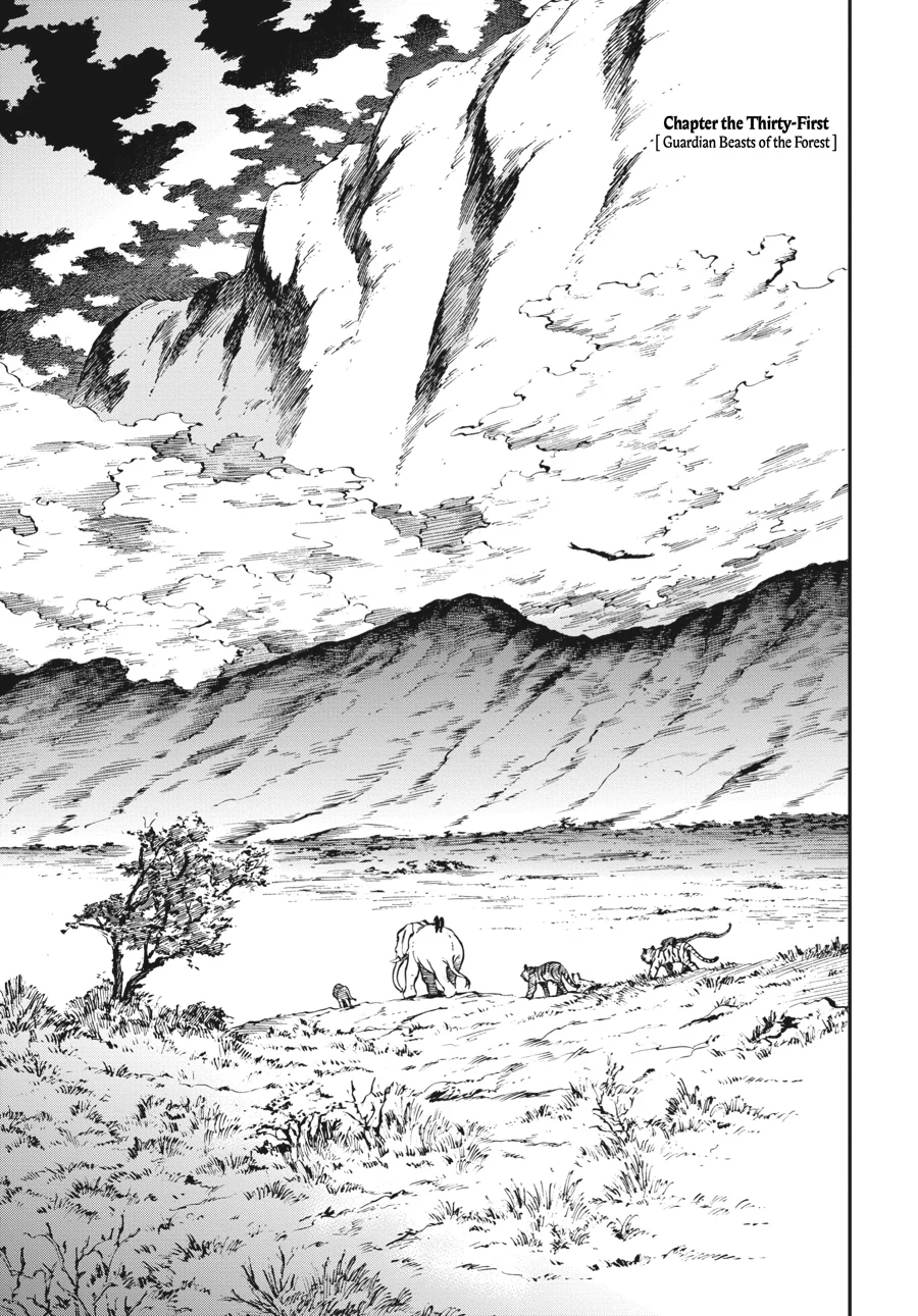 The Tiger Still Won’t Eat The Dragon Chapter 31 - page 1