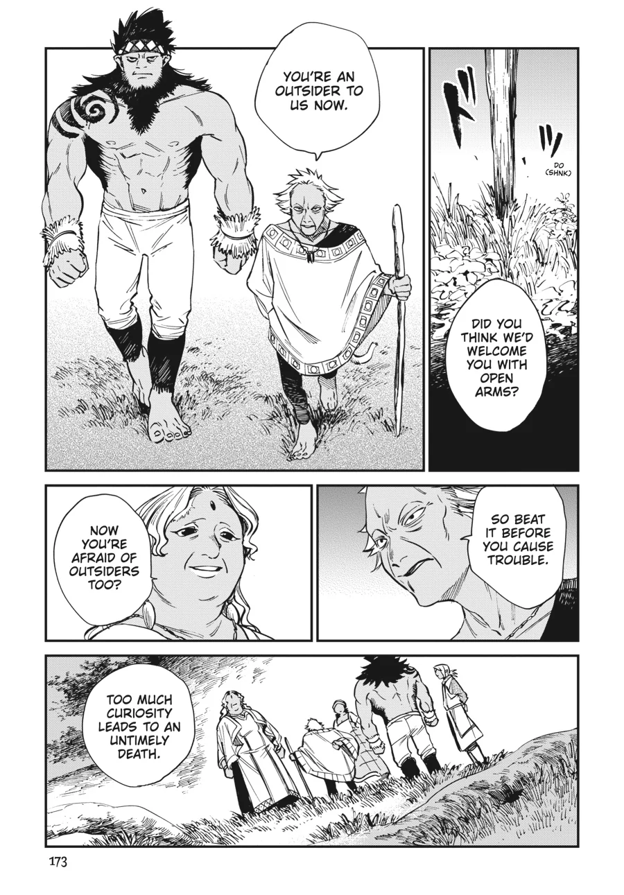 The Tiger Still Won’t Eat The Dragon Chapter 32 - page 10