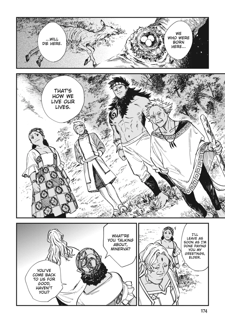 The Tiger Still Won’t Eat The Dragon Chapter 32 - page 11