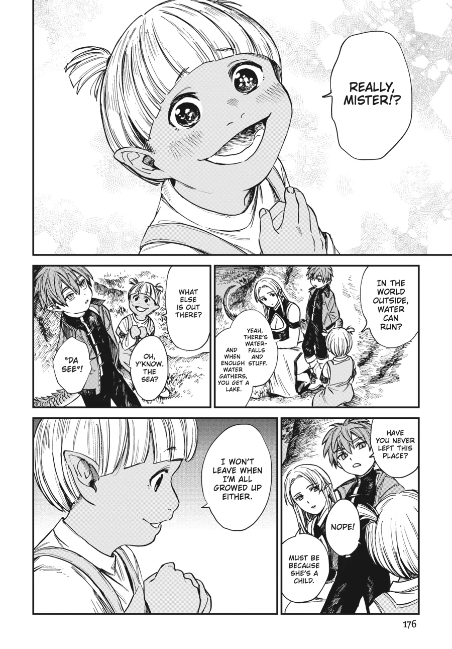 The Tiger Still Won’t Eat The Dragon Chapter 32 - page 13