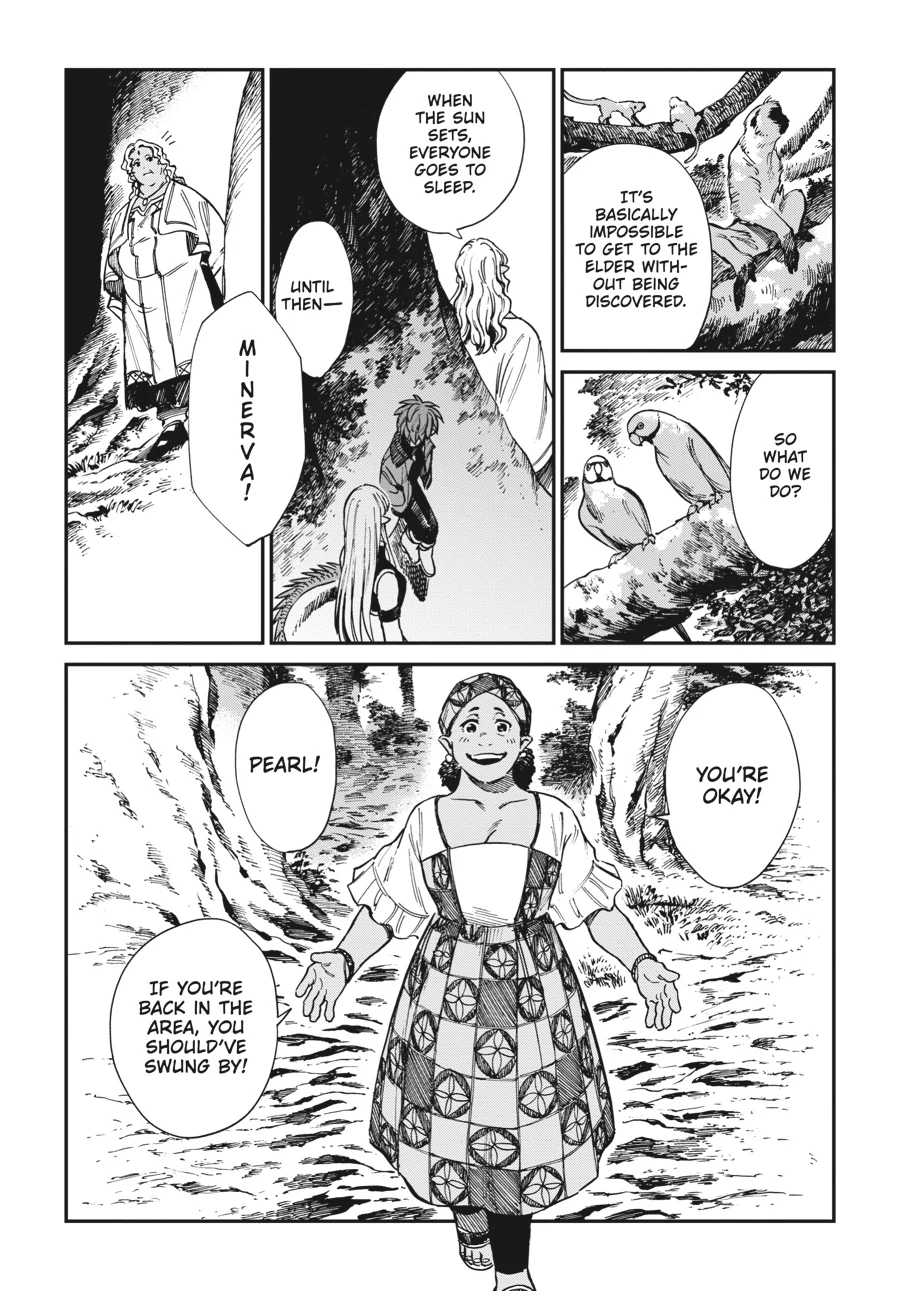 The Tiger Still Won’t Eat The Dragon Chapter 32 - page 2