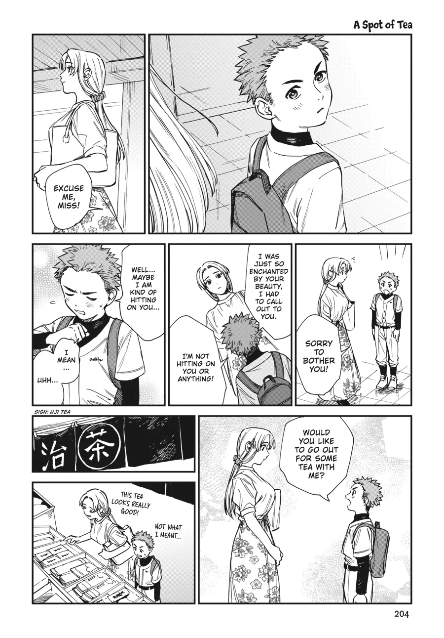 The Tiger Still Won’t Eat The Dragon Chapter 32.5 - page 16