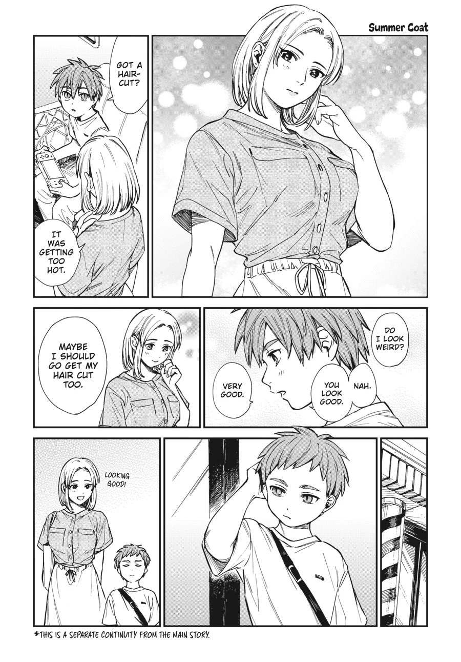 The Tiger Still Won’t Eat The Dragon Chapter 32.5 - page 21