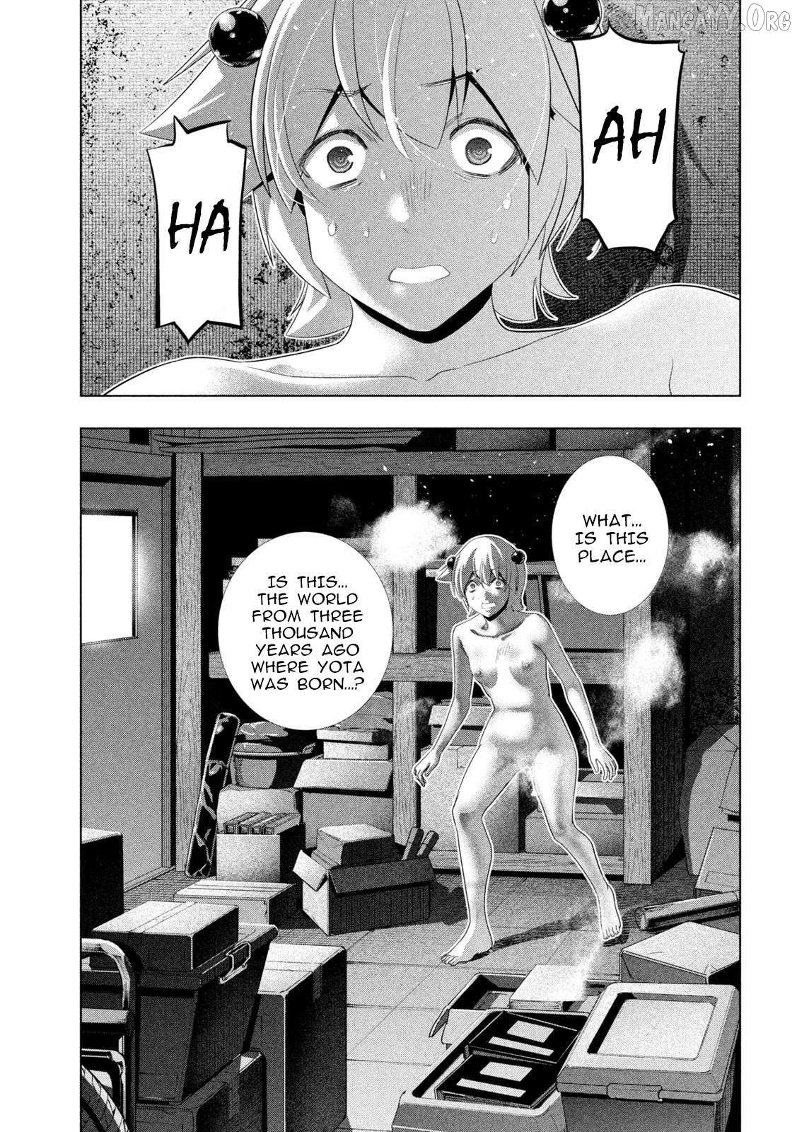 Parallel Paradise Chapter 302 - page 3