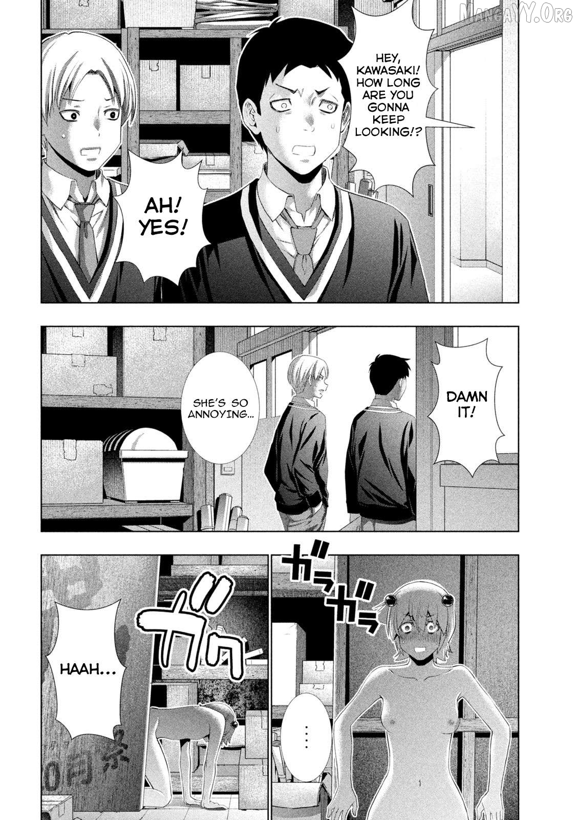 Parallel Paradise Chapter 302 - page 6