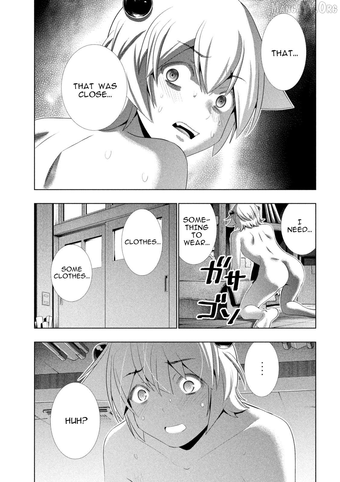 Parallel Paradise Chapter 302 - page 7