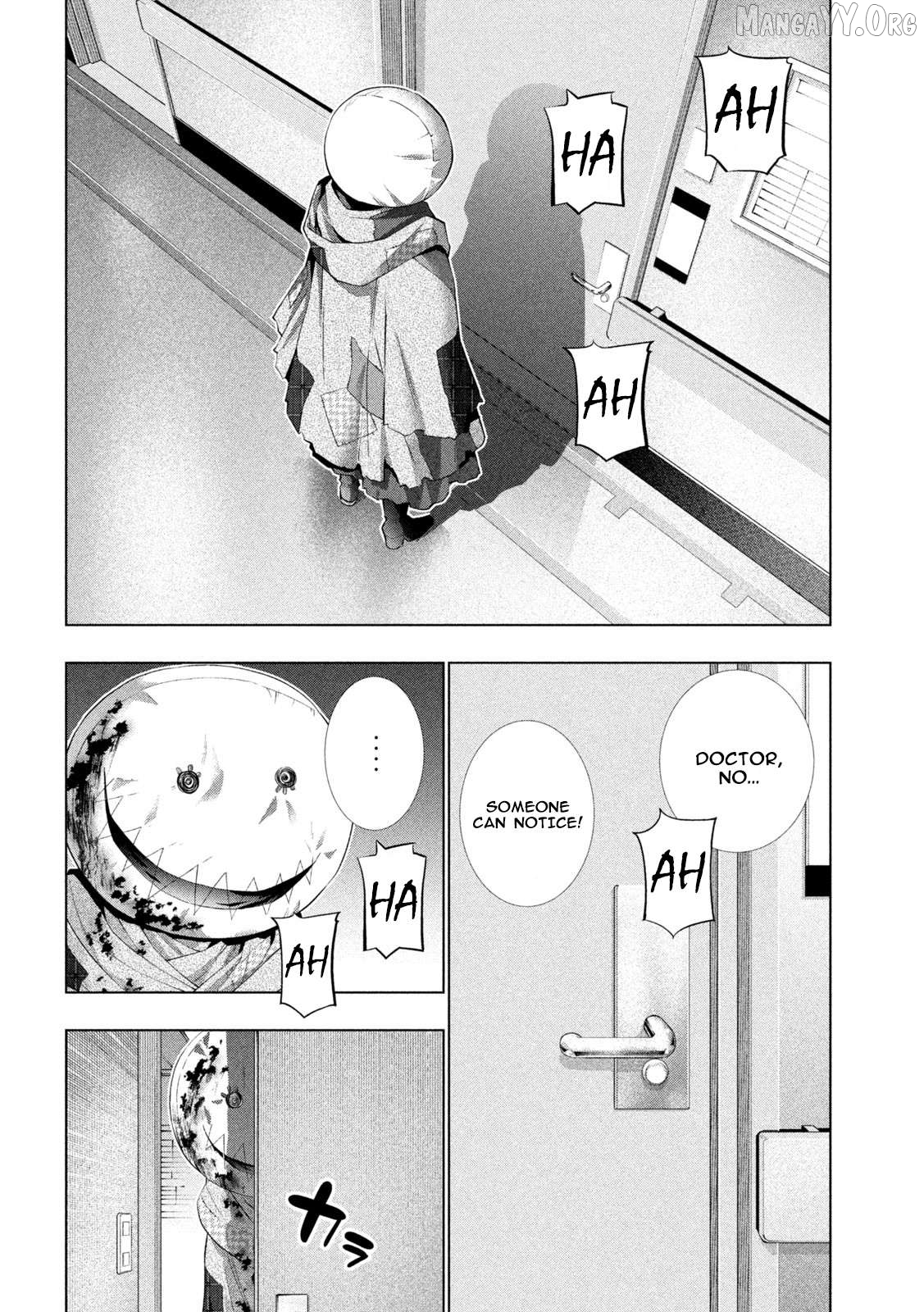 Parallel Paradise Chapter 304 - page 2