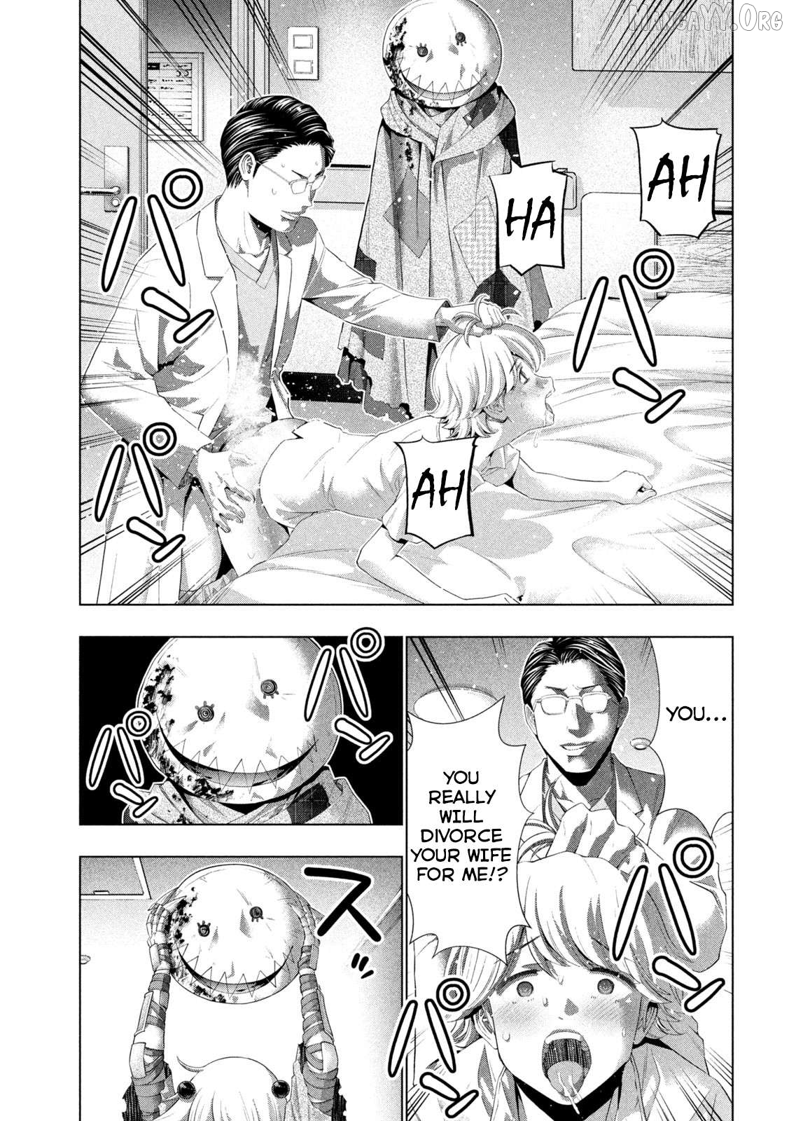 Parallel Paradise Chapter 304 - page 3