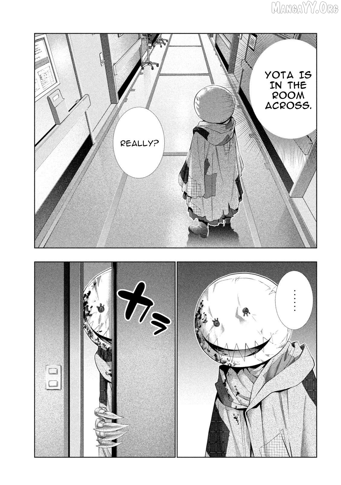 Parallel Paradise Chapter 304 - page 7