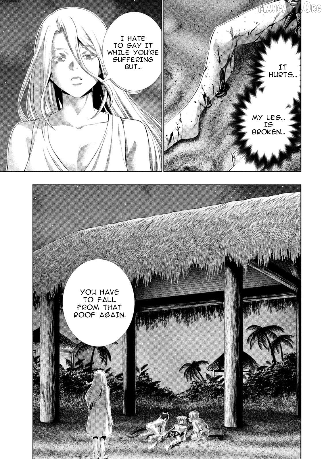 Parallel Paradise Chapter 305 - page 3