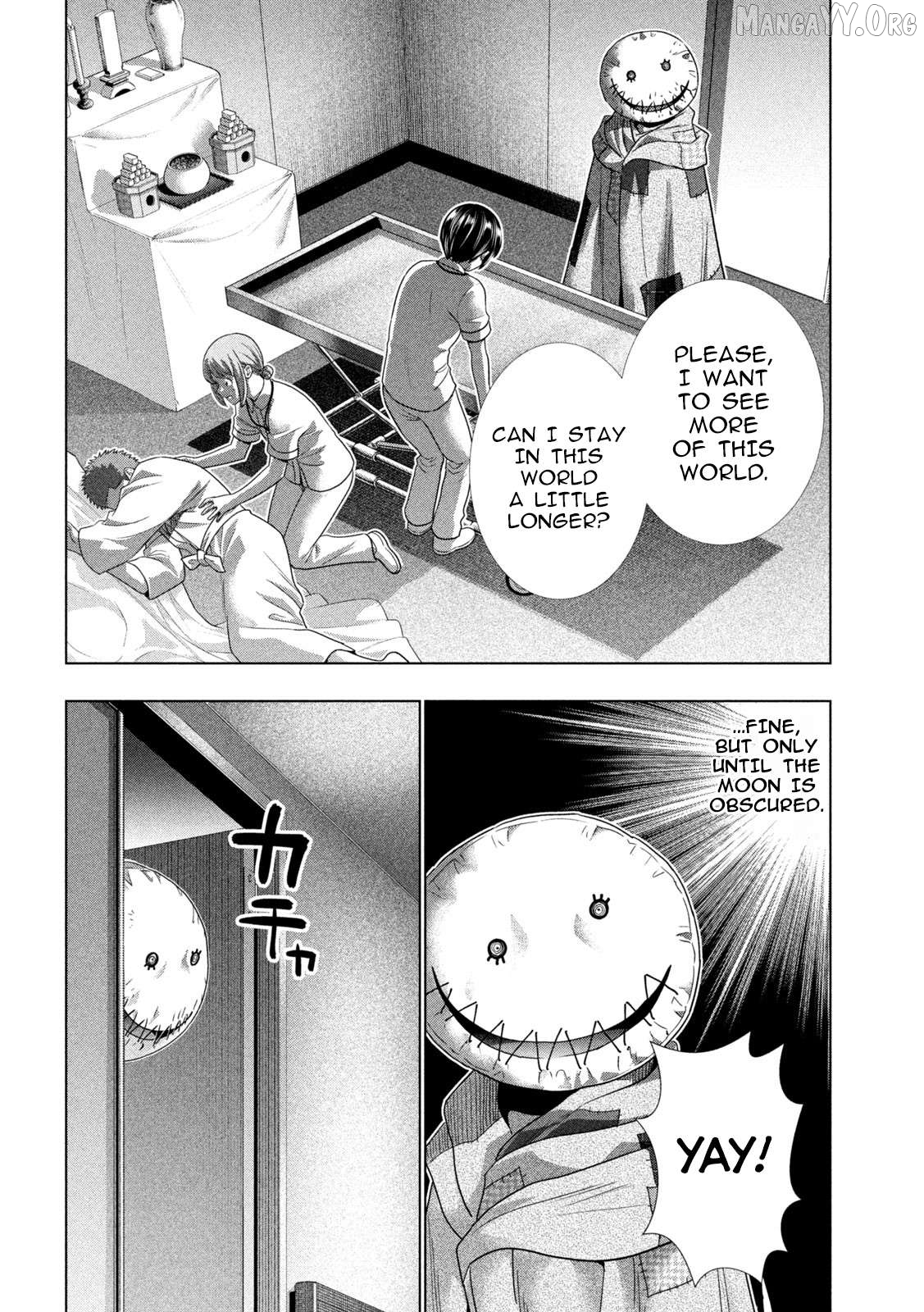 Parallel Paradise Chapter 306 - page 2