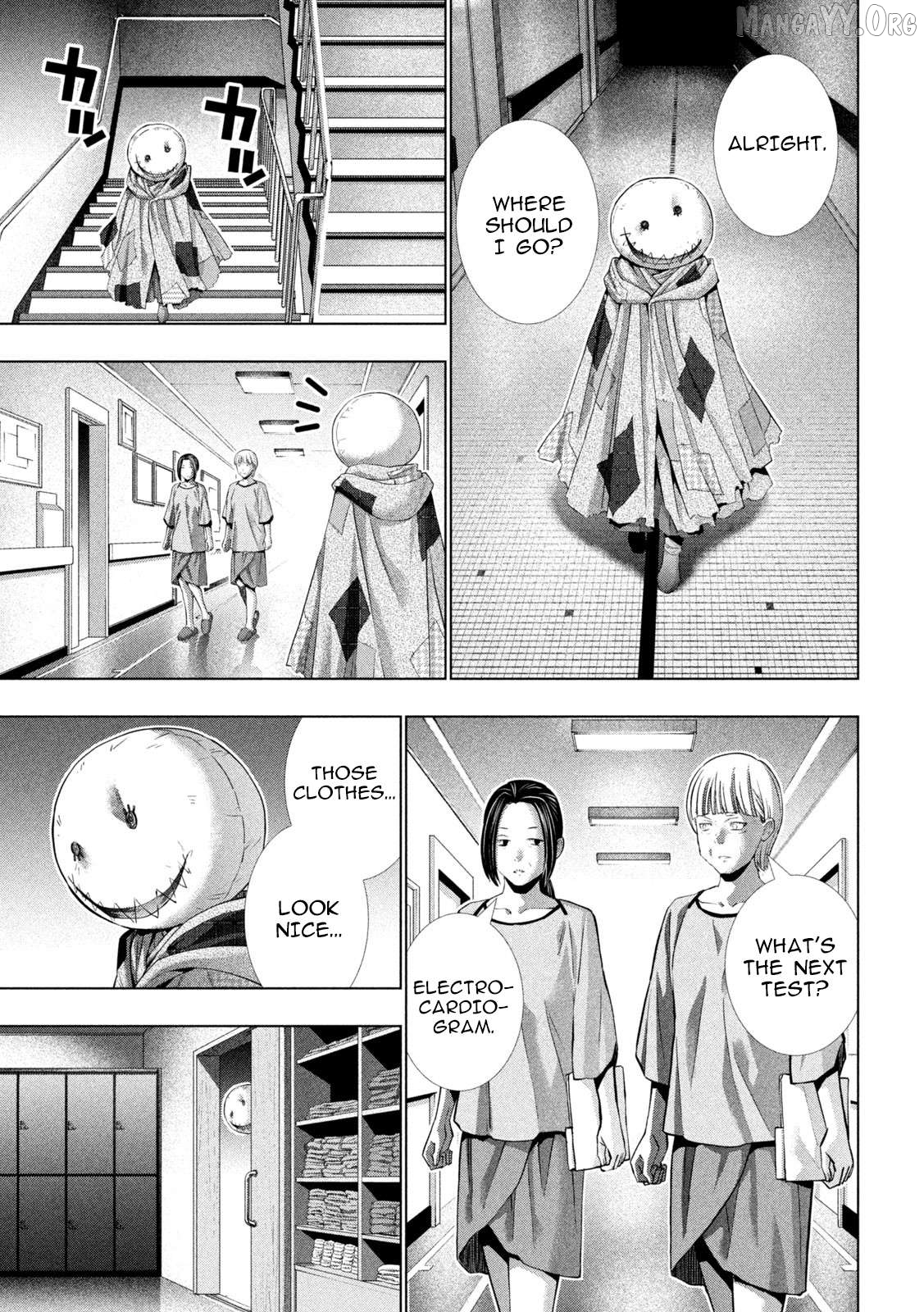 Parallel Paradise Chapter 306 - page 3