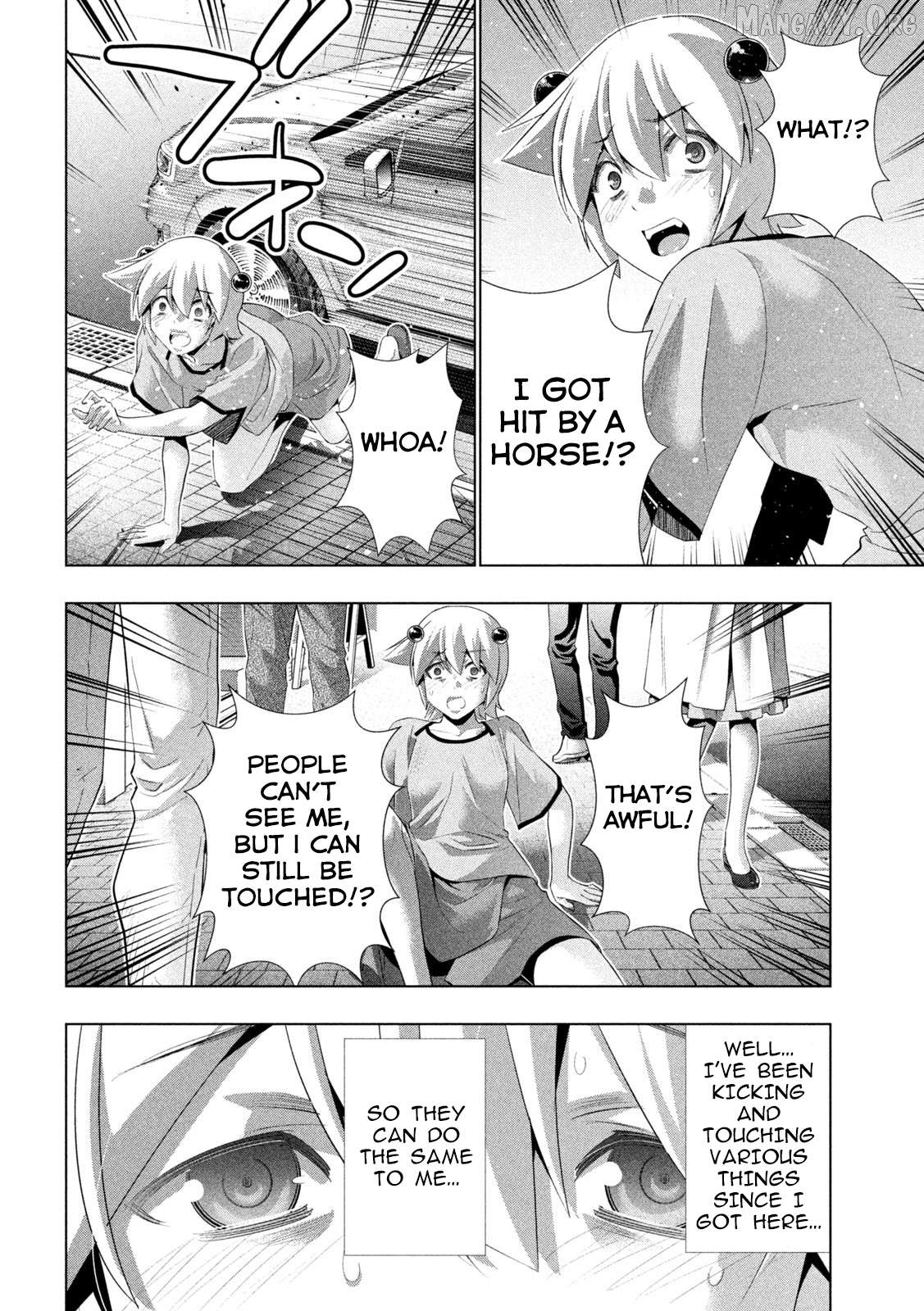 Parallel Paradise Chapter 306 - page 8