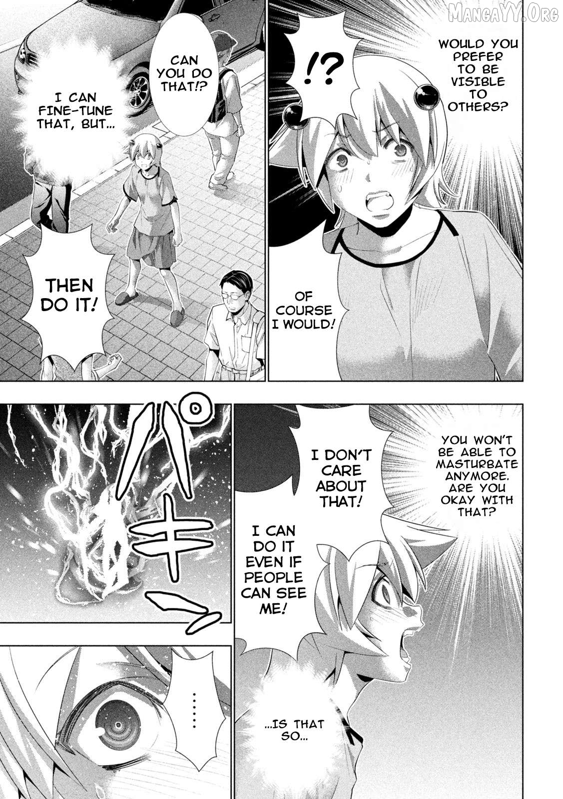 Parallel Paradise Chapter 306 - page 9