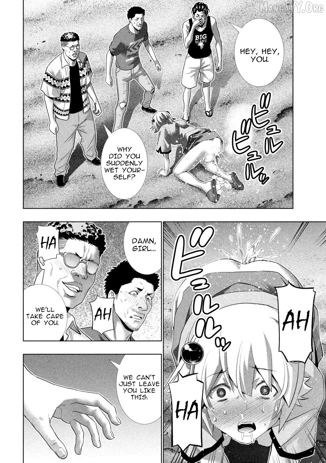 Parallel Paradise Chapter 307 - page 2