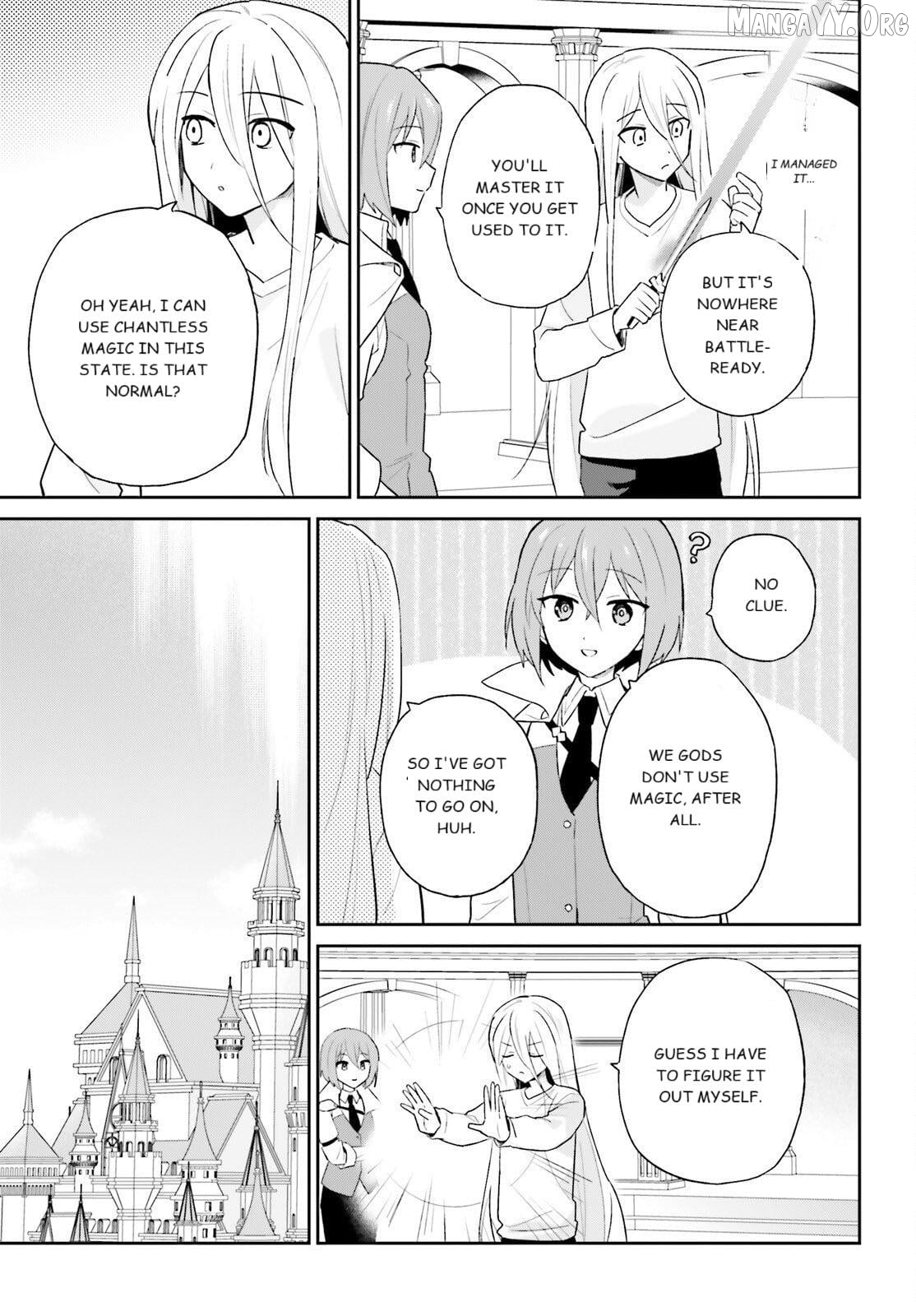 In Another World With My Smartphone Chapter 107 - page 11