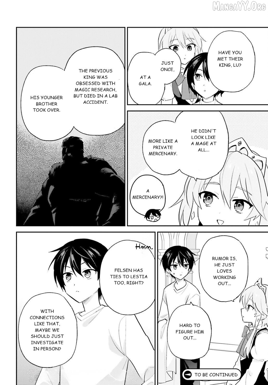 In Another World With My Smartphone Chapter 107 - page 14